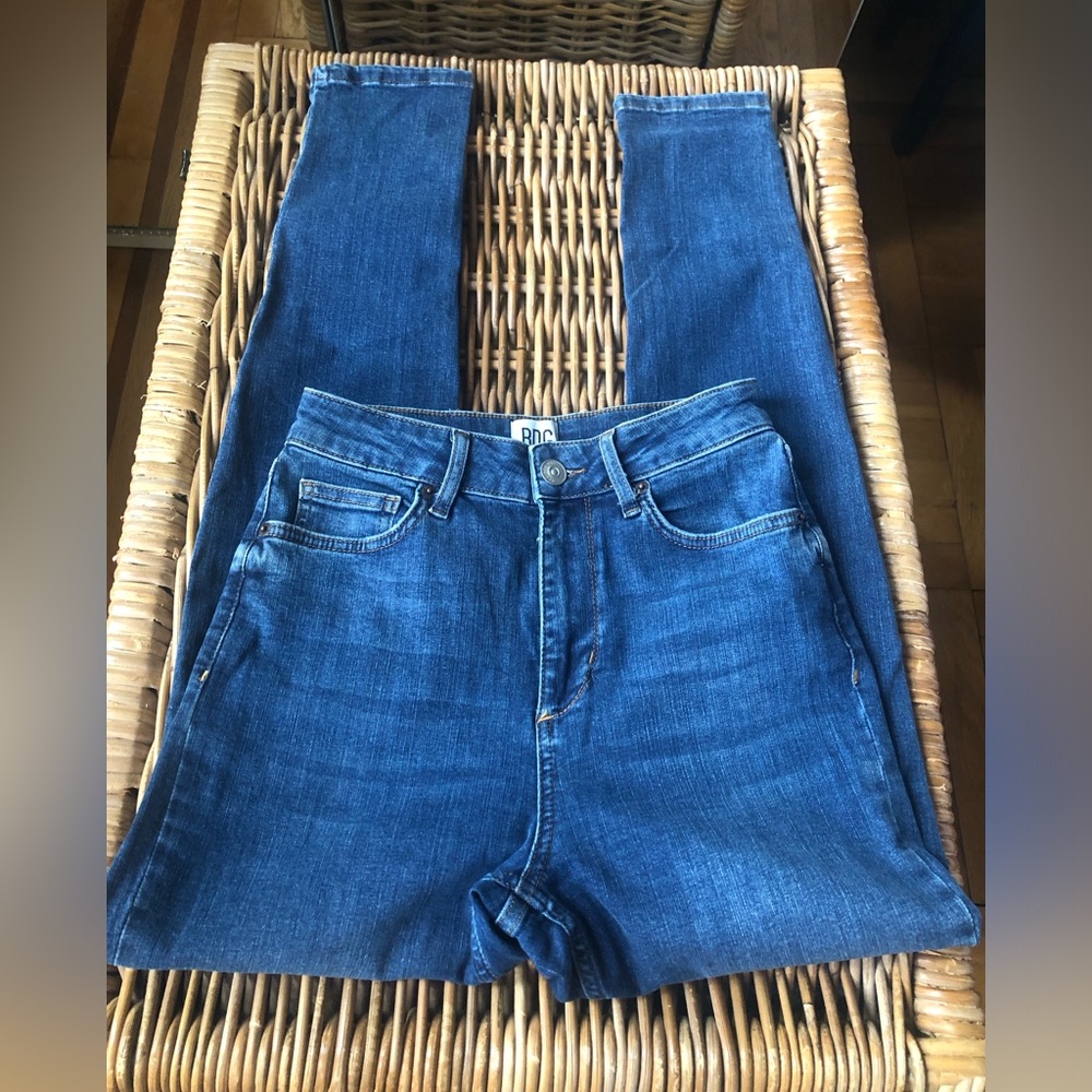 BDG URBAN OUTFITTERS WOMENS SKINNY JEANS 🔹🔷